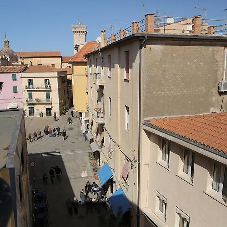 B&B Il Gabbiano Orbetello Exterior foto